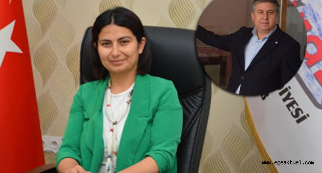 Başkan Saliha Özçınar: "Karardan dolayı üzgünüz"