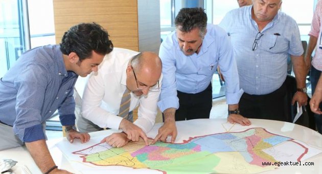 Başkan Sandal: Bu kentin marka olmasını istiyoruz