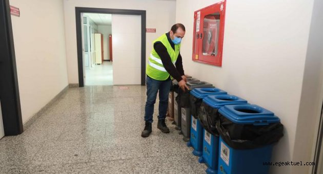 Başkan Sandal: "İsrafı değil, tasarrufu büyütüyoruz"