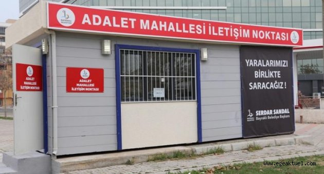 Başkan Sandal, "Kentsel Dönüşümde vatandaşımızın hak kaybı olmayacak"