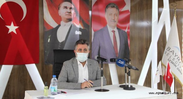 Başkan Sandal: "Kentsel dönüşümde vatandaşın hak kaybı olmayacak"