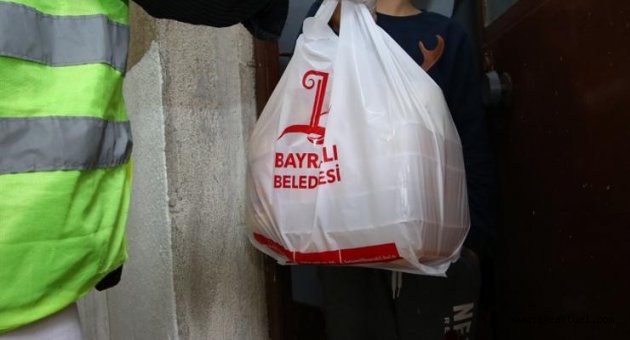 Başkan Sandal: "Ramazan, paylaşmaktır"