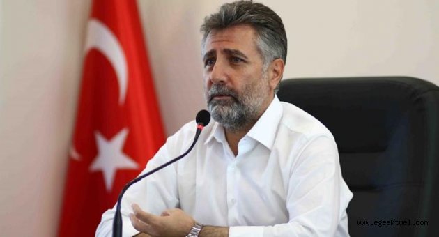 Başkan Sandal, “Referansımız; işimiz”