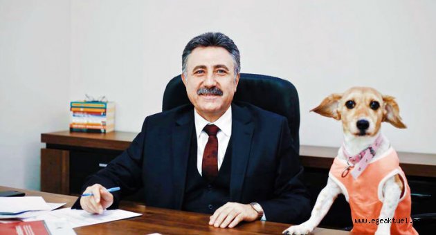 Başkan Sandal'a HAYTAP'tan teşekkür