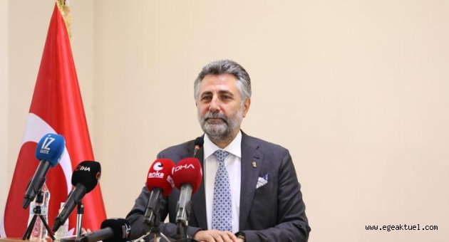 Başkan Sandal'dan Cumhurbaşkanına depremzedeler adına kredi çağrısı