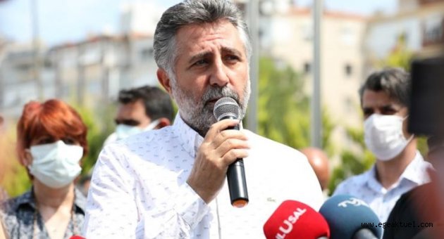 Başkan Sandal'dan depremzedelere tam destek