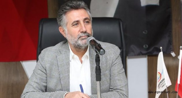 Başkan Sandal'dan esnafa can suyu
