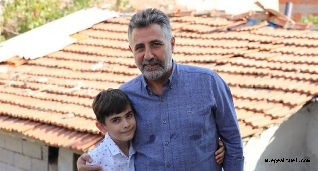 Başkan Sandal'ın Mahalle Mesaisi Aralıksız Devam Ediyor