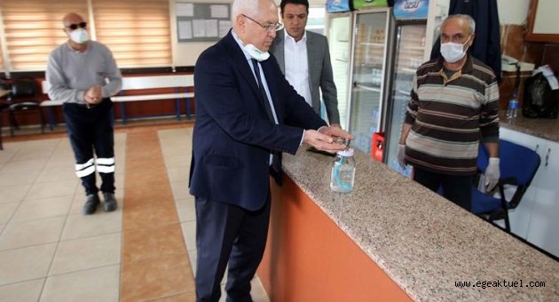 Başkan Selvitopu, AK Partili Doğruca’ya sert tepki gösterdi