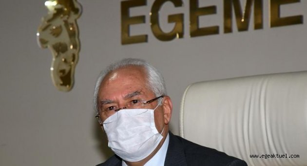 Başkan Selvitopu "Biz hukuktan yanayız"