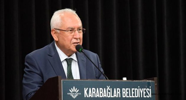 Başkan Selvitopu, kente hep birlikte sahip çıkılması çağrısı yaptı