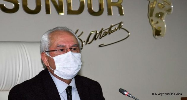 Başkan Selvitopu meclis kararını hatırlattı