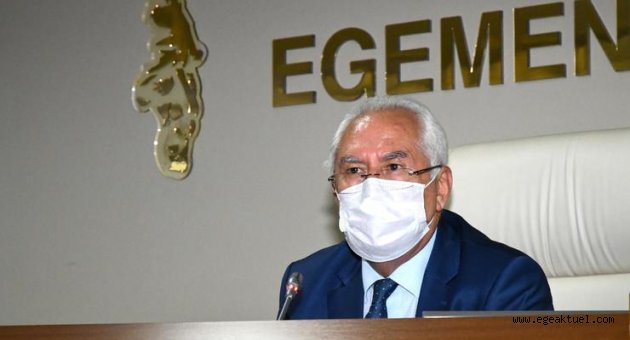 Başkan Selvitopu meclis üyelerini projelerle ilgili bilgilendirdi