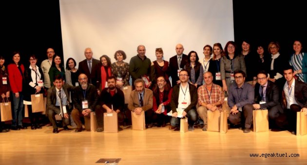 Başkan Selvitopu’na EÇEV’den teşekkür plaketi 