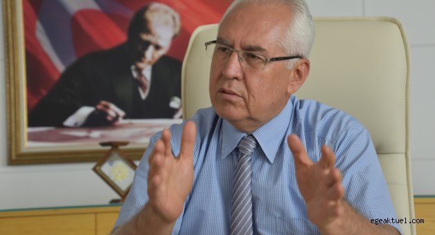 Başkan Selvitopu’ndan Karabağlar halkına destek teşekkürü