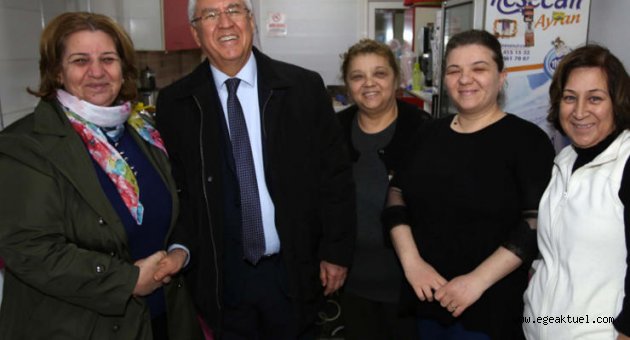 Başkan Selvitopu’nun büyük başarısı