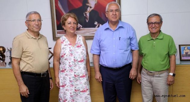Başkan Selvitopu’nun çabası çevrecilerden destek buldu 