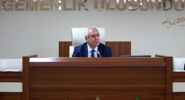 Başkan Selvitopu'ndan 'dönüşüm' çıkışı: İtirazlarımız laf olsun diye değil!
