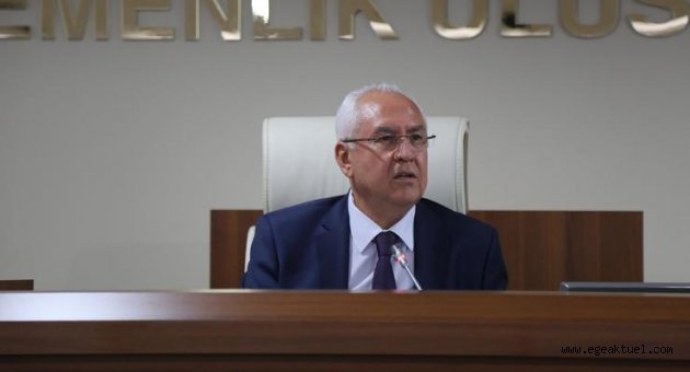 Başkan Selvitopu'ndan 'dönüşüm' uyarısı