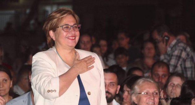 Başkan Sema Pekdaş: Beş yıl boyunca heyecanla çalıştık