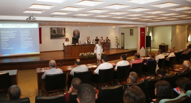 Başkan Sengel bir yılını anlattı