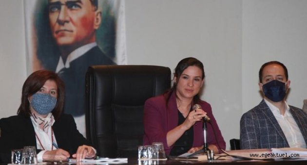 Başkan Sengel’den mecliste esnaf vurgusu