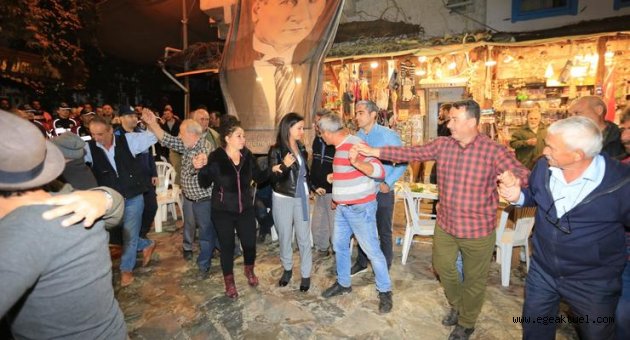 Başkan Sengel’e eski belediye başkanı ve çevresi tarafından çirkin saldırı