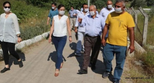 Başkan Sengel makamı yeniden köylere taşıdı