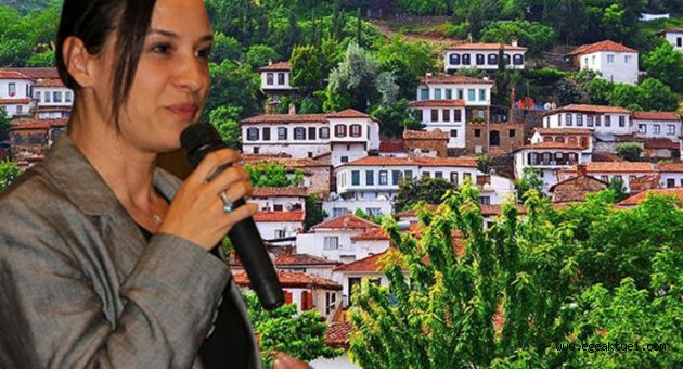 Başkan Sengel: "Şirince’ye Mermer Ocağı yaptırmayacağız"