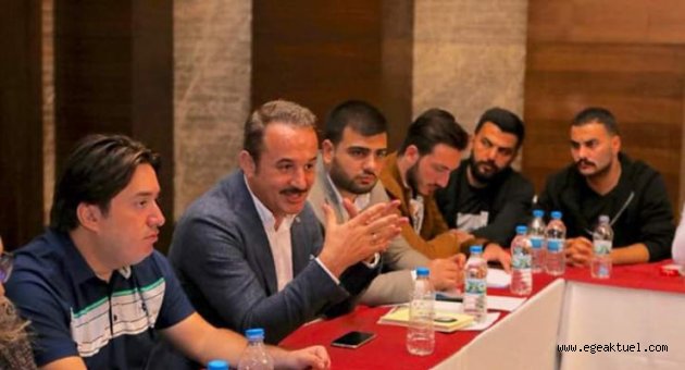 Başkan Şengül’den ‘kamp’ mesajları