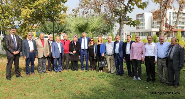 Başkan Şenol: Yapacak daha çok işimiz var