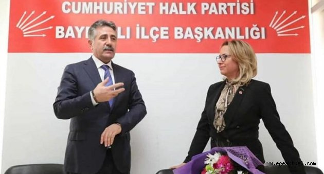 Başkan Serdal Sandal'dan açıklama: "Bunlar sürekli senaryo peşinde"