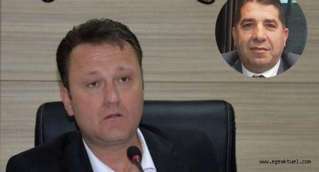 Başkan Serdar Aksoy'dan açıklama: "Şahsımı hedef alan siyasi cüceleri kınıyorum"