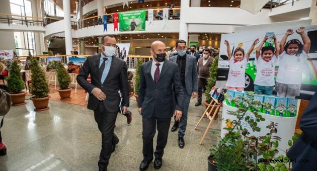 Başkan Soyer 28 üretici kooperatifi ile ürün alım sözleşmesi imzaladı