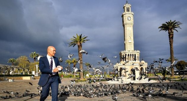 Başkan Soyer 3 Mayıs’ı Dünya İzmirliler günü ilan etti