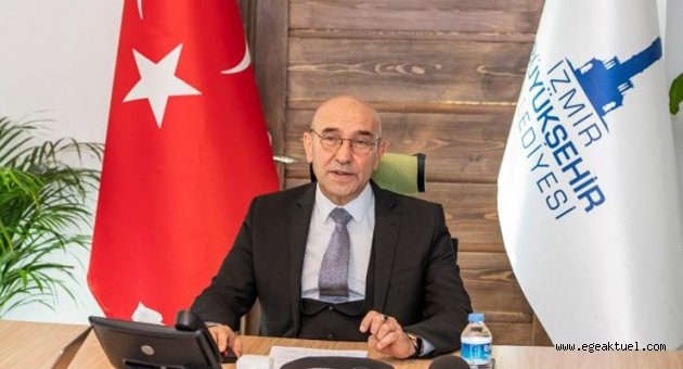 Başkan Soyer: "Akdeniz bizi birleştiriyor"