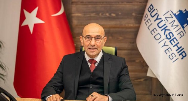Başkan Soyer Avrupa Birliği Bölgeler Komitesi’nin toplantısına katıldı
