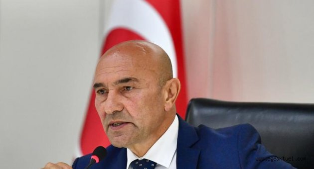 Başkan Soyer dayanışma hedefini açıkladı: "Haydi İzmir can suyu olmaya devam edelim!"