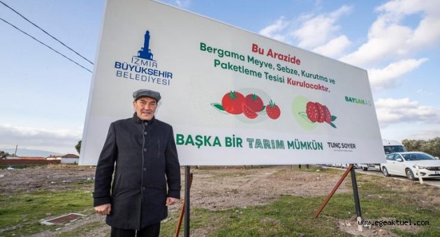 Başkan Soyer’den Bakırçay’a müjdeler