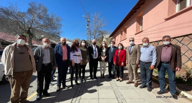 Başkan Soyer’den Bingöllü çocuklara 23 Nisan hediyesi