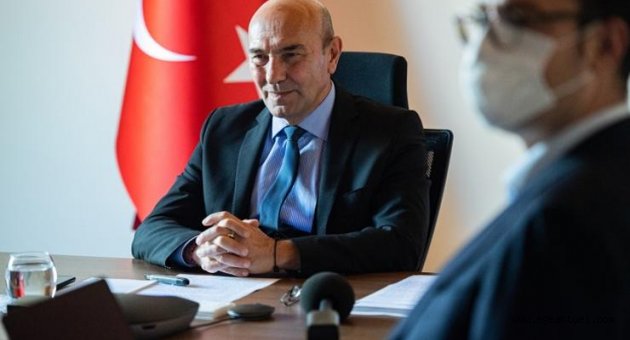 Başkan Soyer’den Dünya Kentlerine Kültür Zirvesi daveti