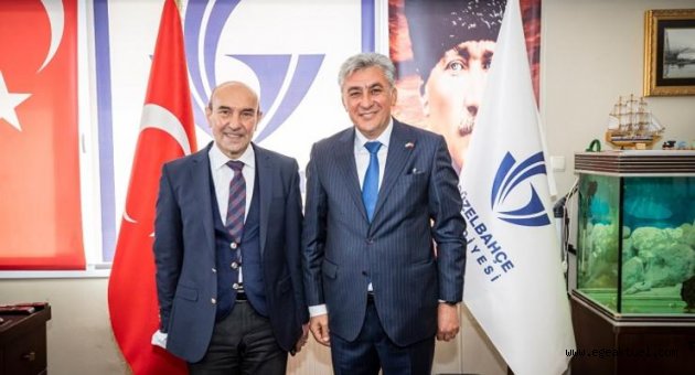 Başkan Soyer’den Güzelbahçe’ye müjdeler