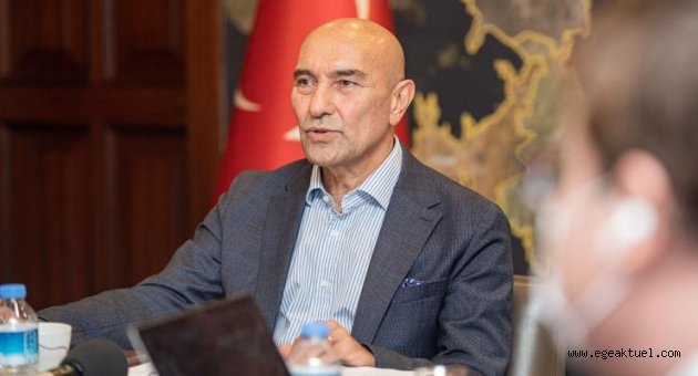 Başkan Soyer’den İzmir’de yapılacak 2021 Belediye Başkanları Zirvesi’ne davet