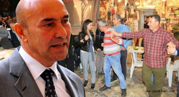Başkan Soyer’den o saldırıya tepki: “Bu vandalizmden kurtulmamız gerekiyor”