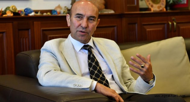 Başkan Soyer’den samimi açıklamalar