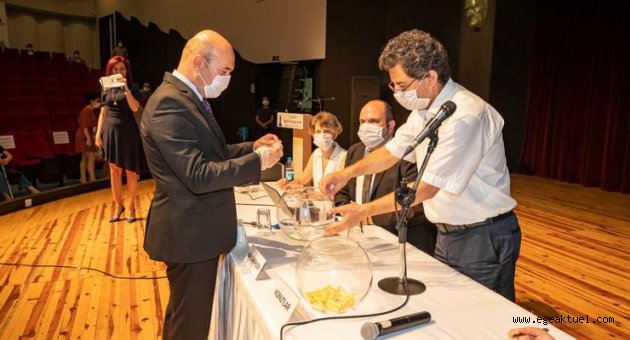 Başkan Soyer’den “yerinde dönüşüm” vurgusu