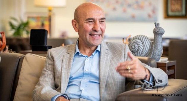 Başkan Soyer: “Gelecek İzmir’de kuruluyor”