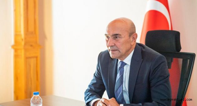 Başkan Soyer İEF İş Günleri'nde İzmir Tarımı'nı anlattı