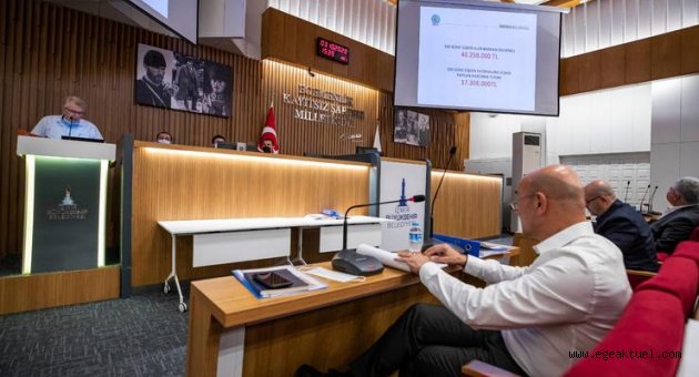 Başkan Soyer ilçe belediye başkanlarıyla toplantılarına devam ediyor