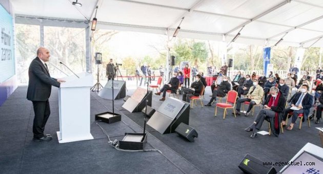 Başkan Soyer İstanbul’dan Türkiye’ye ve Dünyaya ortak akıl çağrısı yaptı